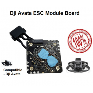 Dji Avata ESC Board Module - Module ESC Board Dji Avata - Original